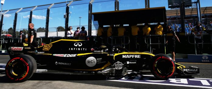 Renault, F1
