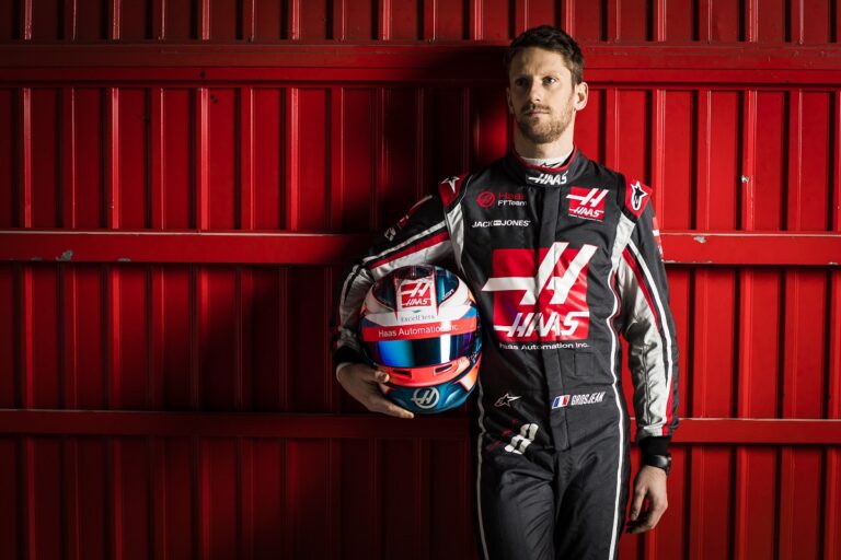 Grosjean: Jöhet Le Mans és a NASCAR, de semmi oválpálya