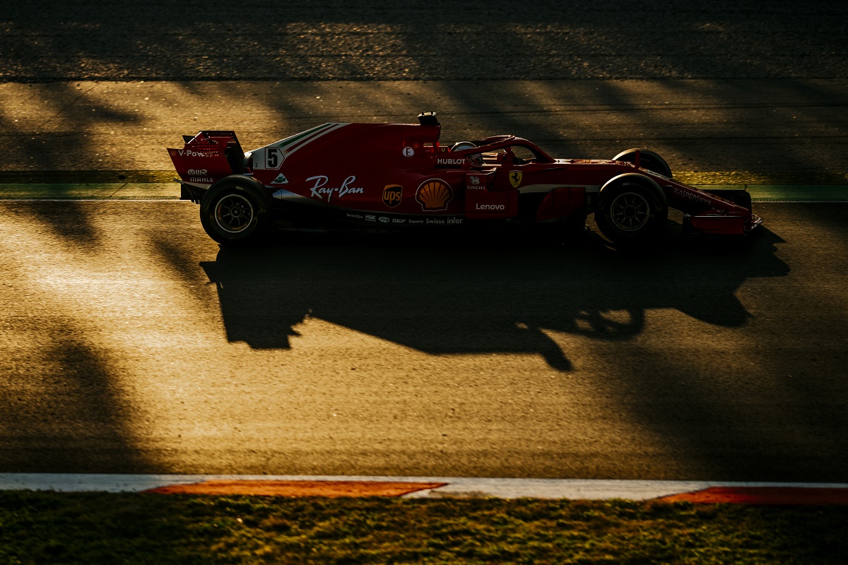 Barcelona teszt II/3. nap: Vettel pályacsúccsal az élen