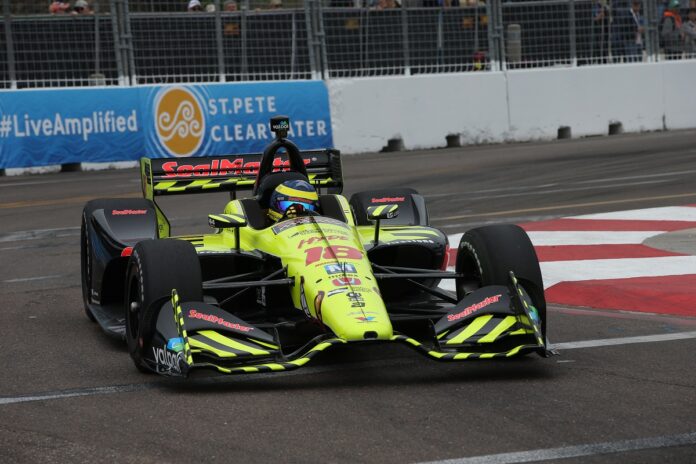 Sebastien Bourdais, IndyCar