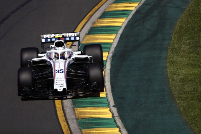 Sergey Sirotkin Szergej Szirotkin
