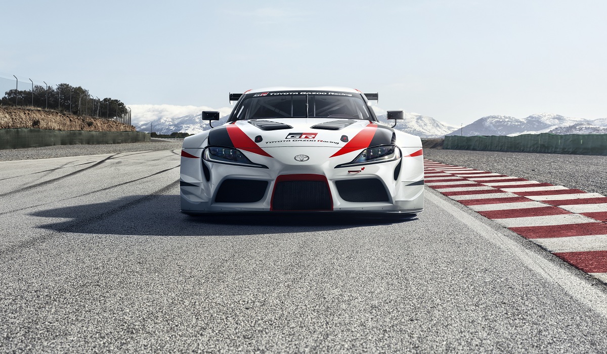 Visszatér a Toyota Supra
