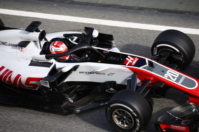 Haas, 2018