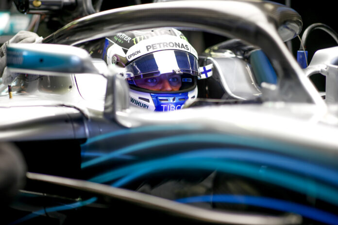 Valtteri Bottas, Palmer