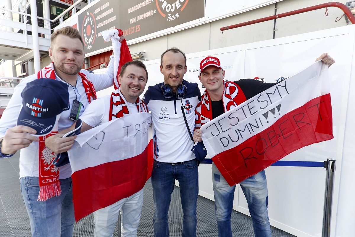 Kubica szerint a modern F1 autók túl nehezek