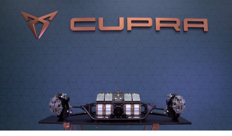 Így készült el a Cupra e-Racer!