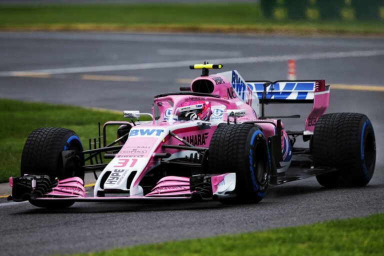 A vártnál is rosszabbul sikerült a Force India időmérője