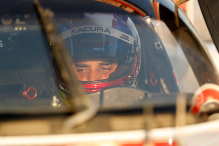 Hivatalos: Montoya csatlakozik az United Autosporthoz, indul Le Mansban!