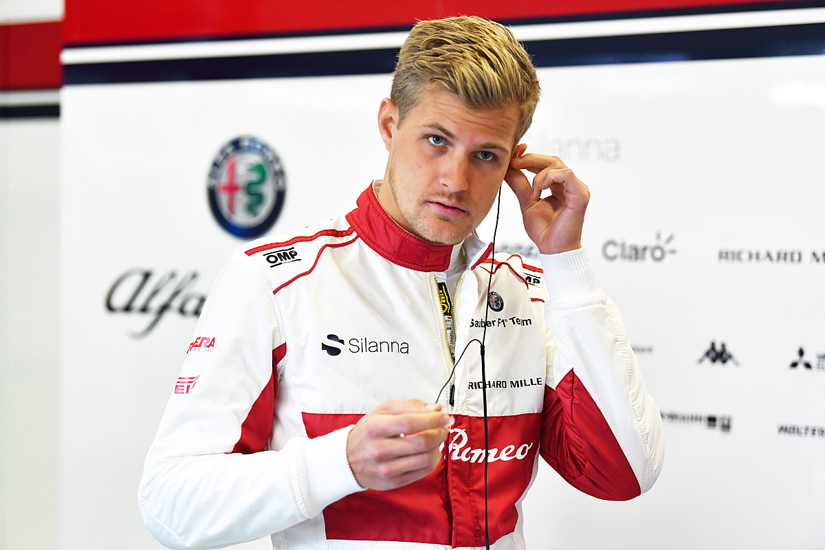 Ericsson szerint a Sauber ment át a legnagyobb változáson