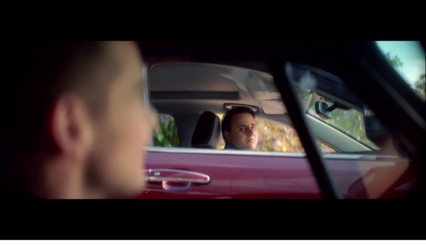 Elkészült Massa Chevrolet reklámja