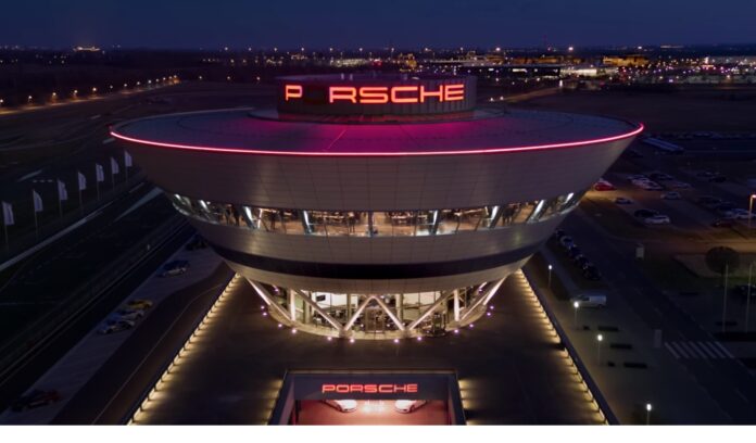 porsche