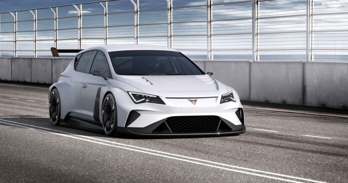 seat, cupra e racer