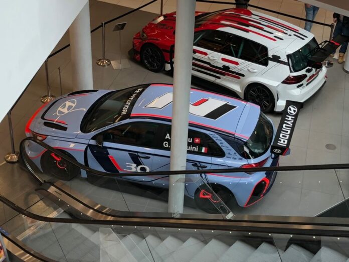 tarquini, hyundai