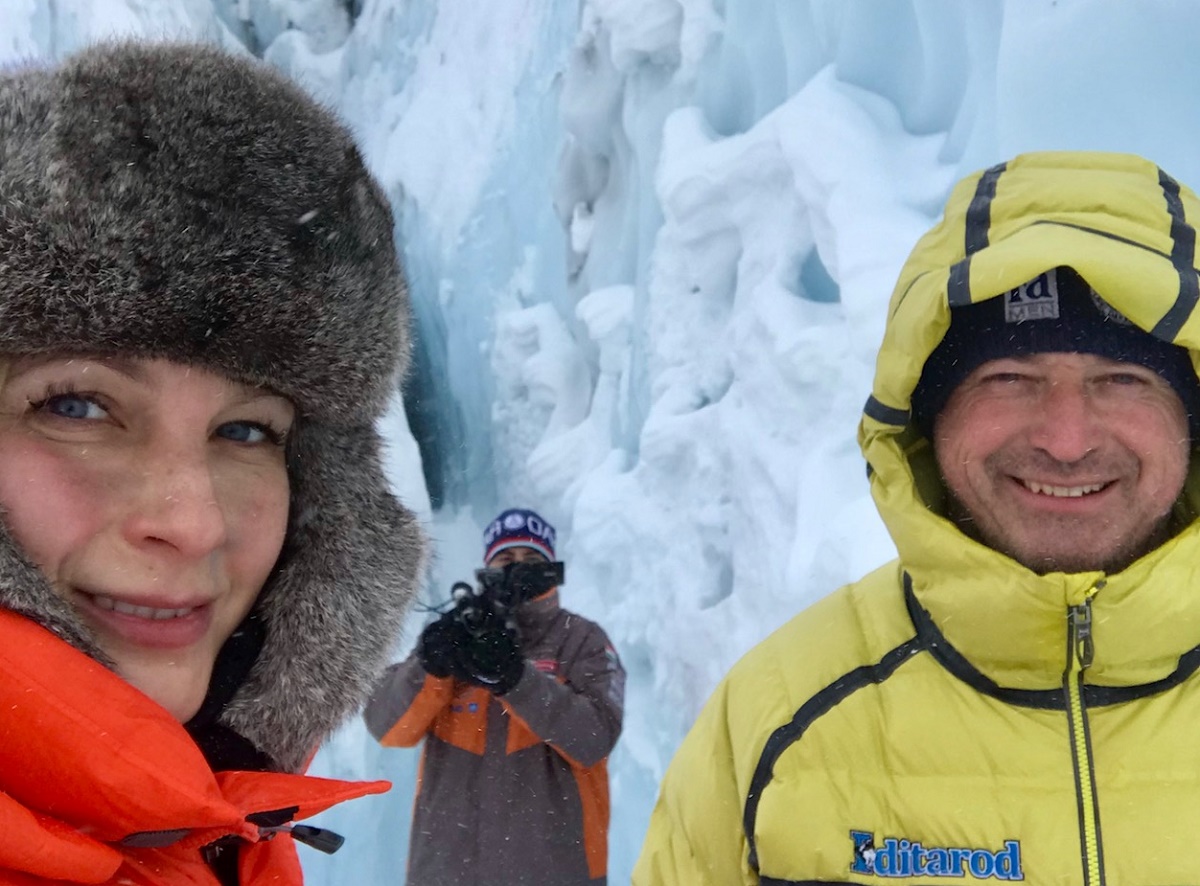 Múltidézés Alaszkában