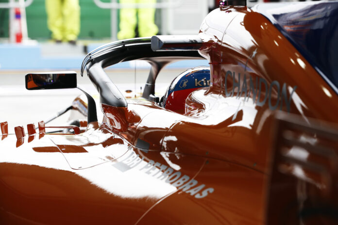McLaren, Alonso