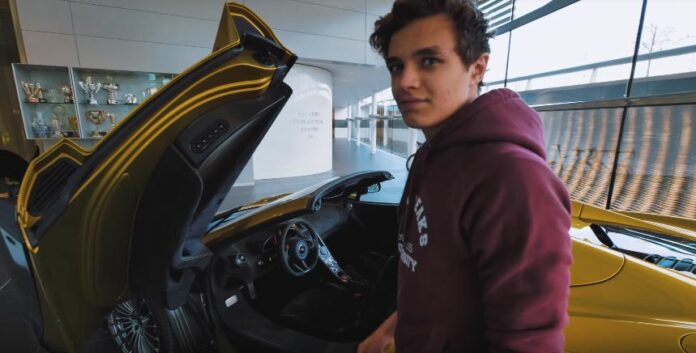 Lando Norris