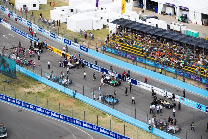 formula e