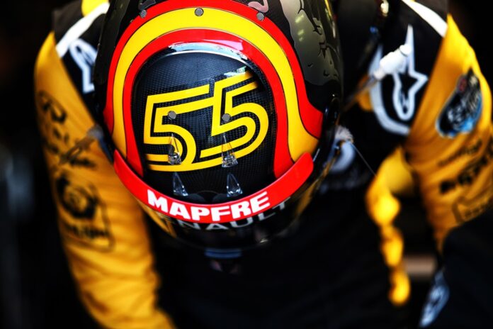 Sainz, Renault