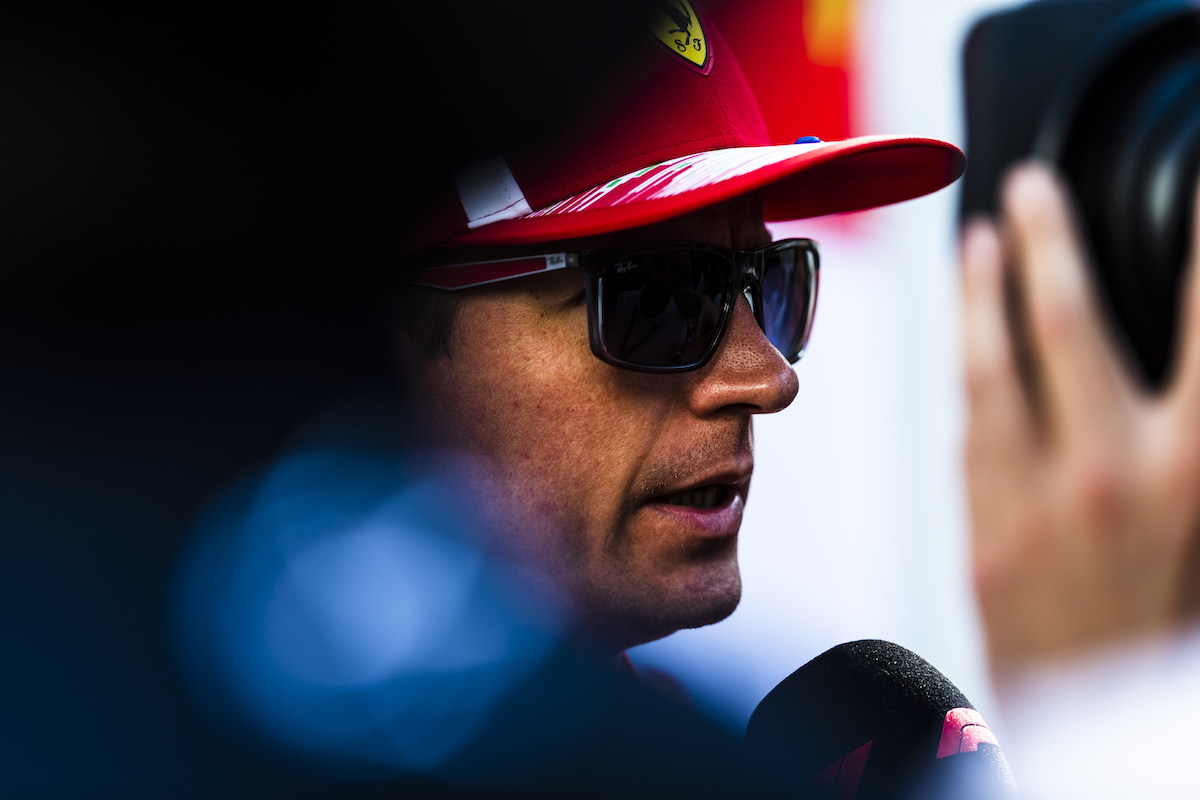 Hivatalos: Räikkönen a Saubernél folytatja!