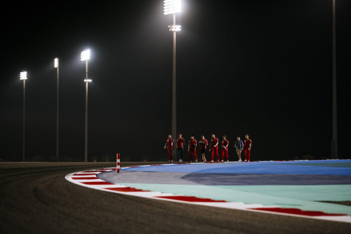 Ferrari