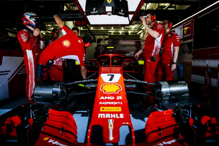 50 ezer eurós büntetést kapott a Ferrari a bokszutcai balesetért