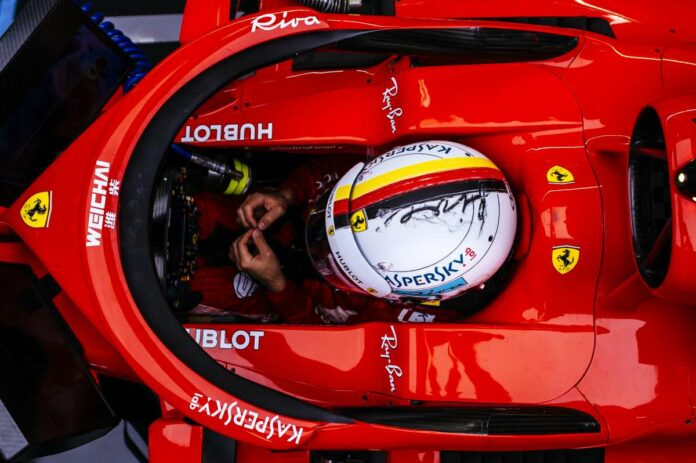 FIA, halo