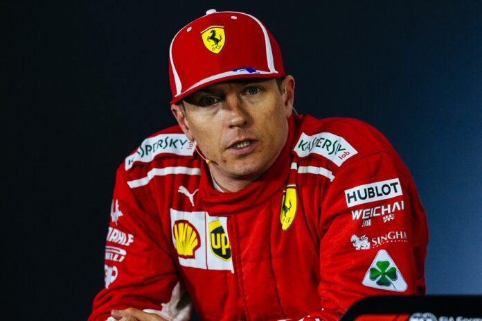 kimi räikkönen
