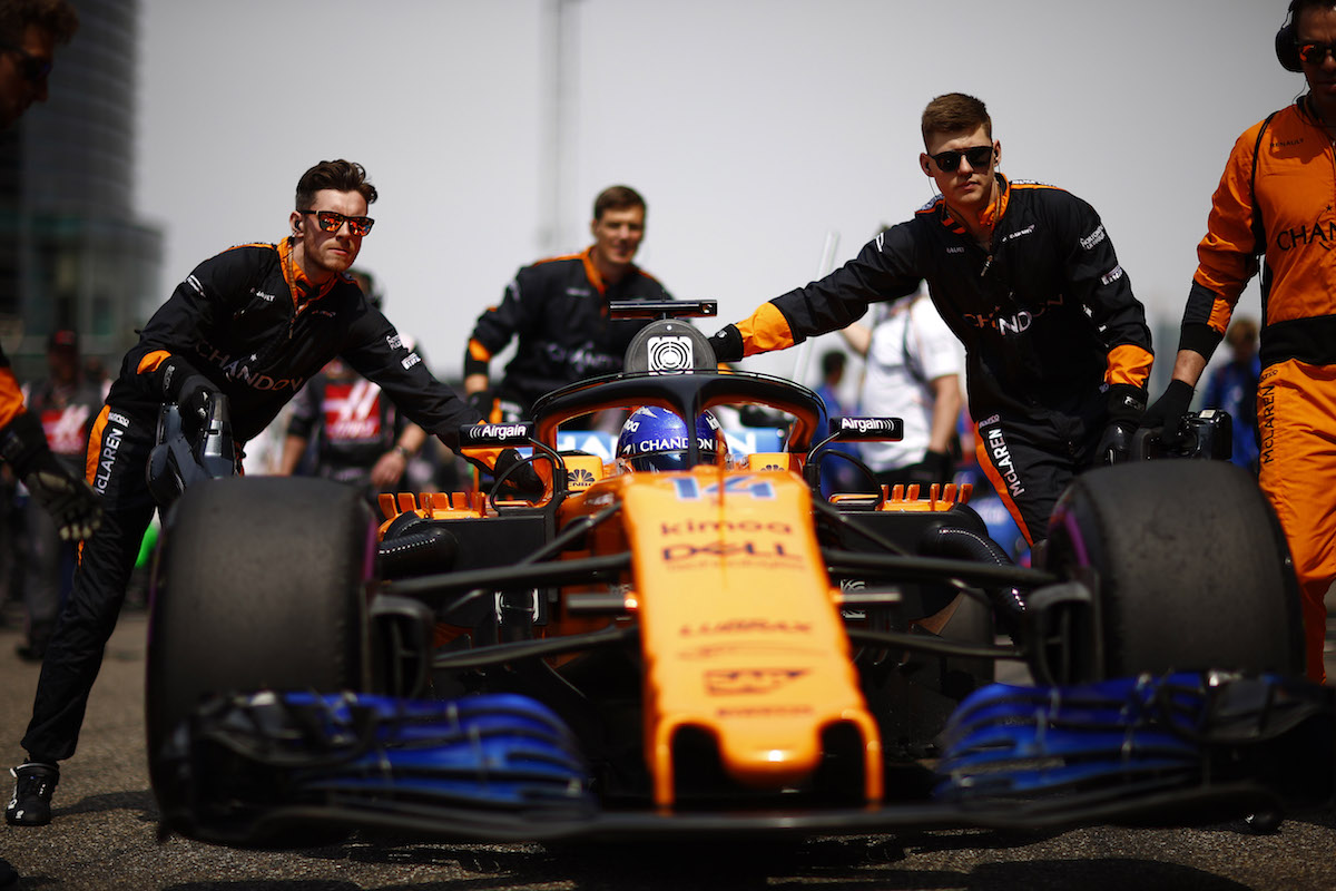 Alonso elismerte, nem állnak készen a győzelemre
