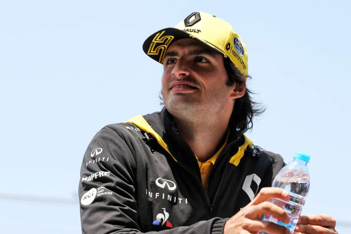 Sainz: El kéne felejteni a veszélyes DRS-t