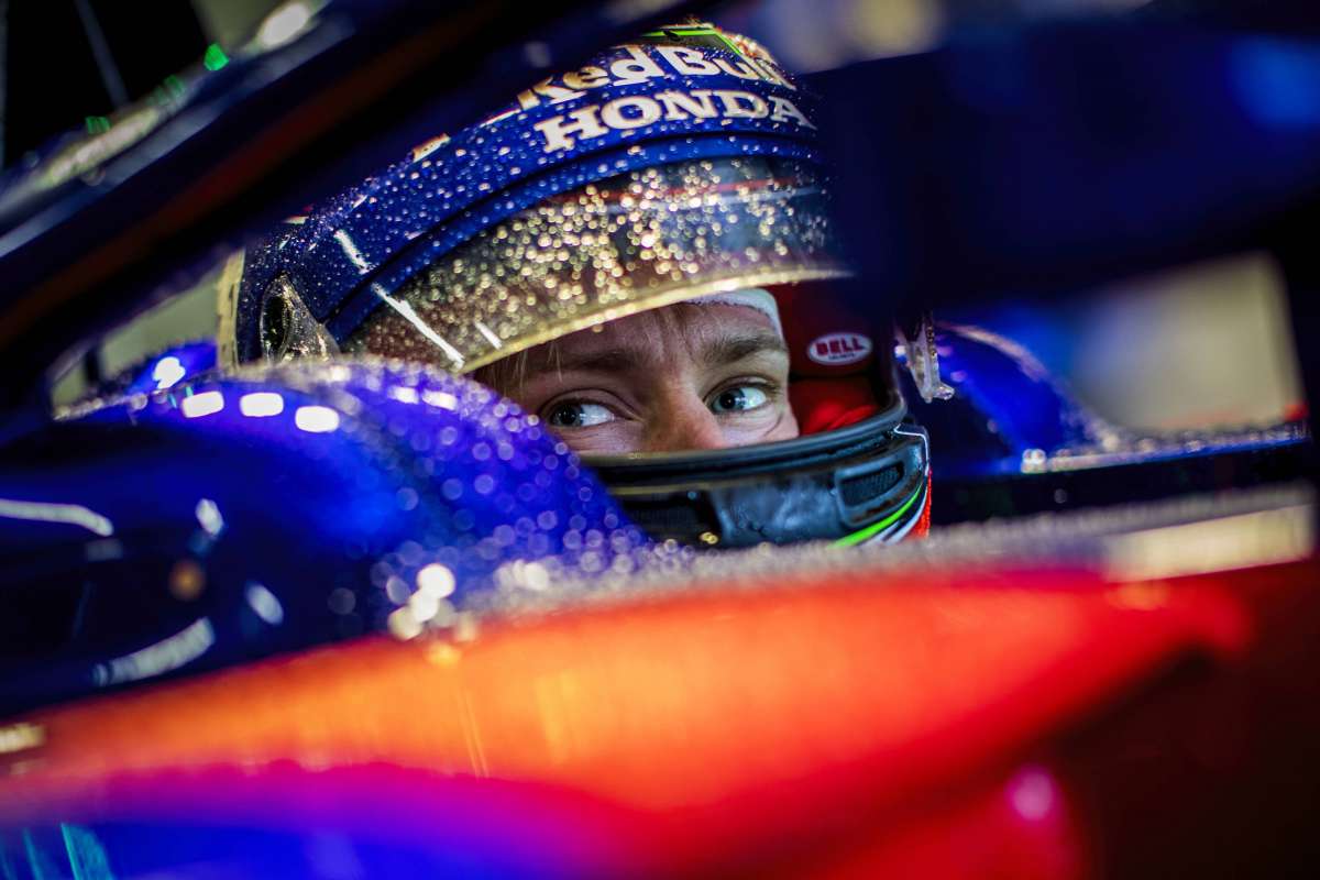 Hartley hosszú távra tervez a Forma-1-ben