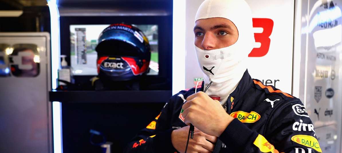 Verstappen szerint nincs szüksége pszichológusra