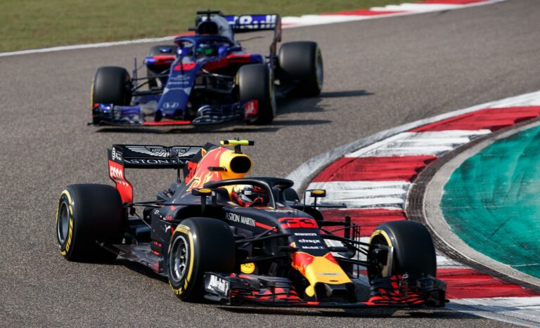 Verstappen, Red Bull, Toro Rosso