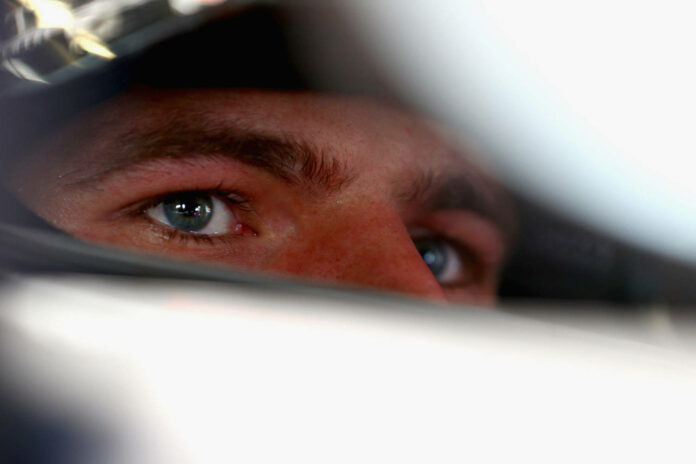 Verstappen