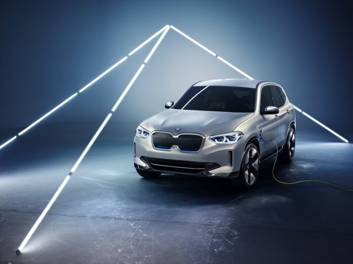 BMW ix3