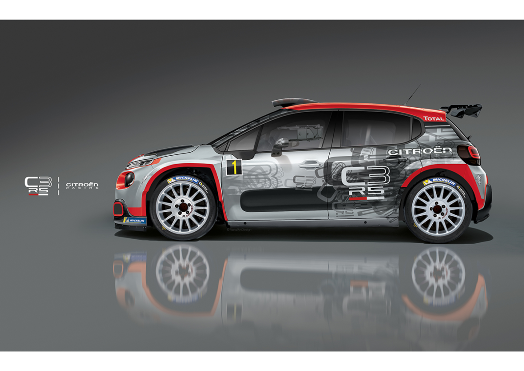 Citroën, c3 r5