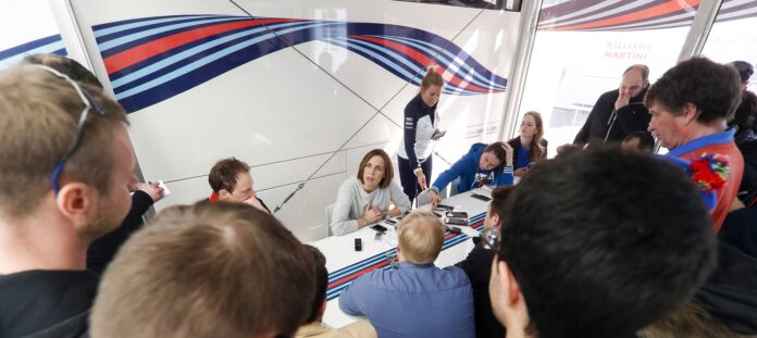 Claire Williams