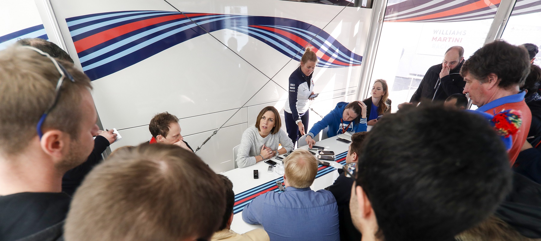 Claire Williams: Stroll még sokáig a Williams pilótája lesz