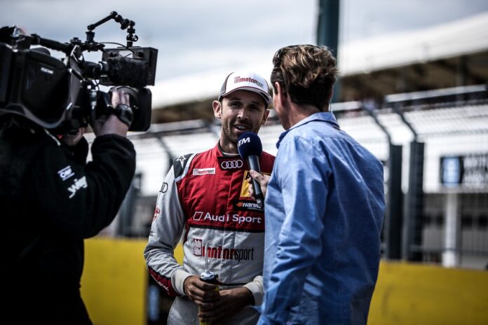 René Rast, dtm