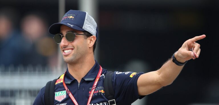 Daniel Ricciardo