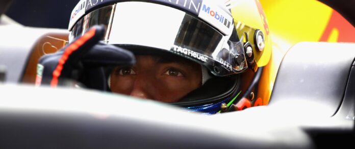 Daniel Ricciardo