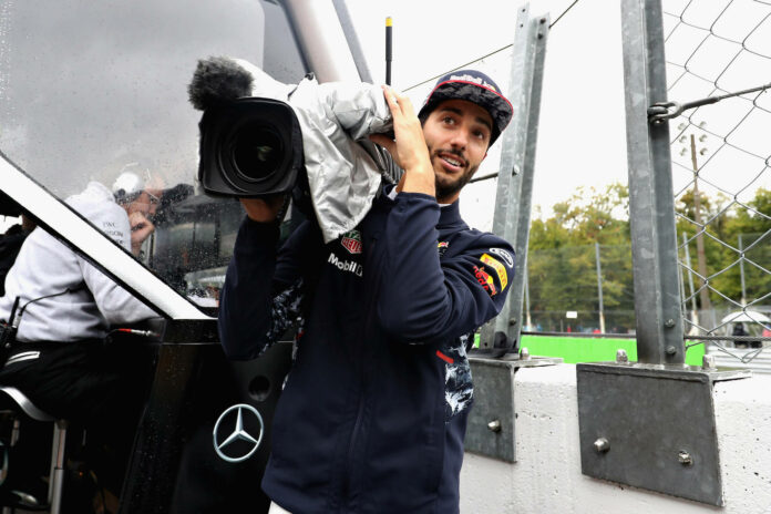 Daniel Ricciardo