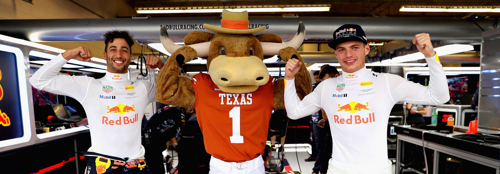 Kabalafigurát kap a Forma-1