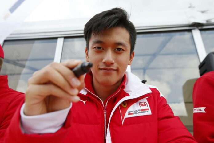 Zhou, Techeetah