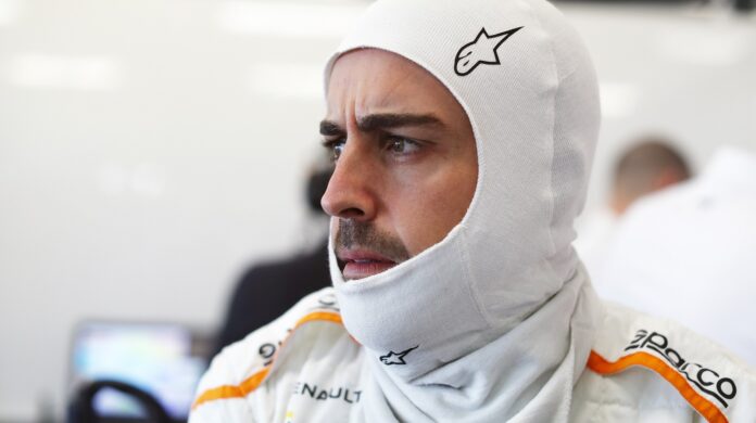 Fernando Alonso