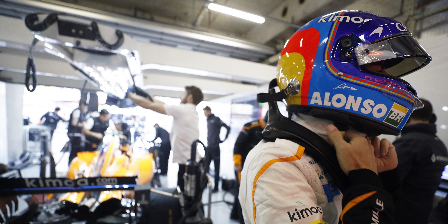 Todt örül, hogy Alonso más szériában is kipróbálja magát