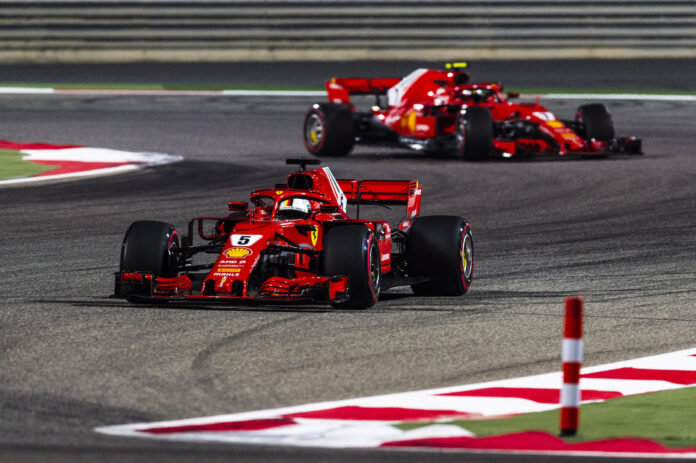 Ferrari, briatore