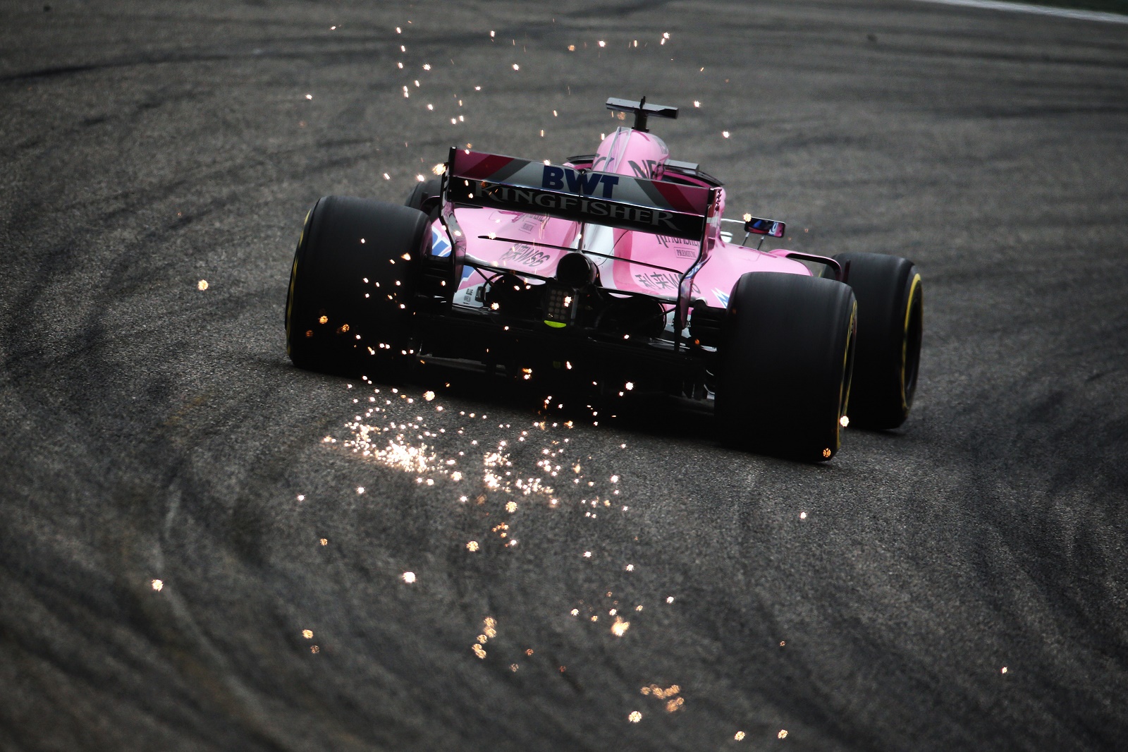 Nem fog becsődölni a Force India