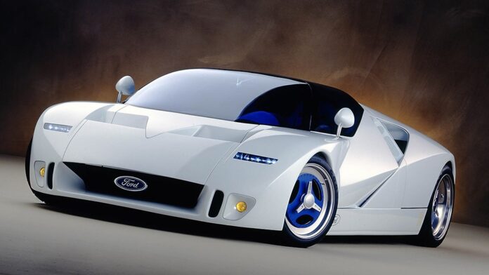 Ford GT90