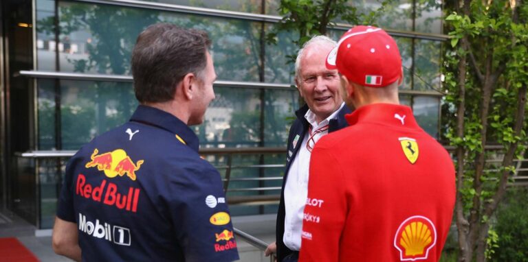 A Red Bullnál nem számolnak Vettel szerződtetésével