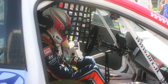 Michelisz Norbert